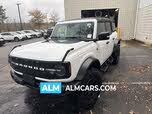 Ford Bronco Wildtrak Advanced 4-Door 4WD