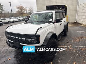 Ford Bronco Wildtrak Advanced 4-Door 4WD