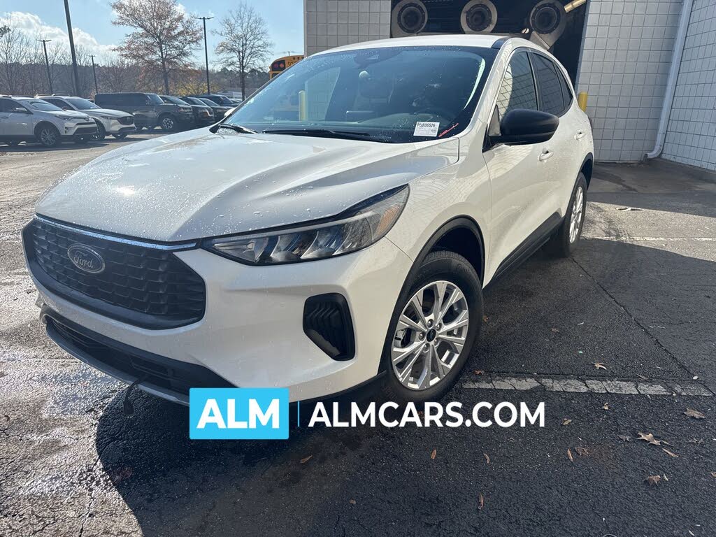 2023 Ford Escape Active AWD