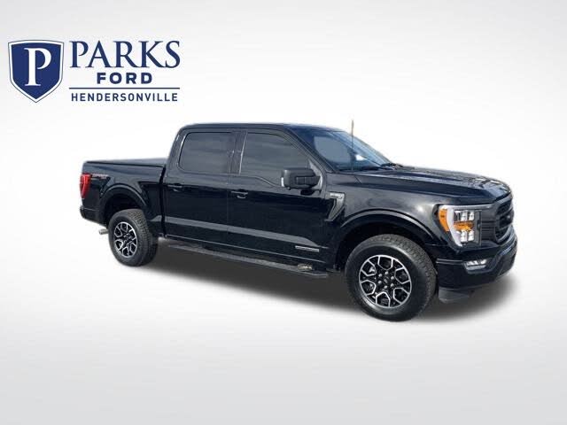 2023 Ford F-150 XLT SuperCrew 4WD