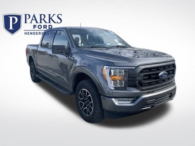 2023 Ford F-150 XLT SuperCrew 4WD