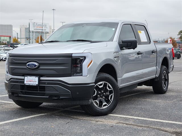 2023 Ford F-150 Lightning Pro SuperCrew AWD