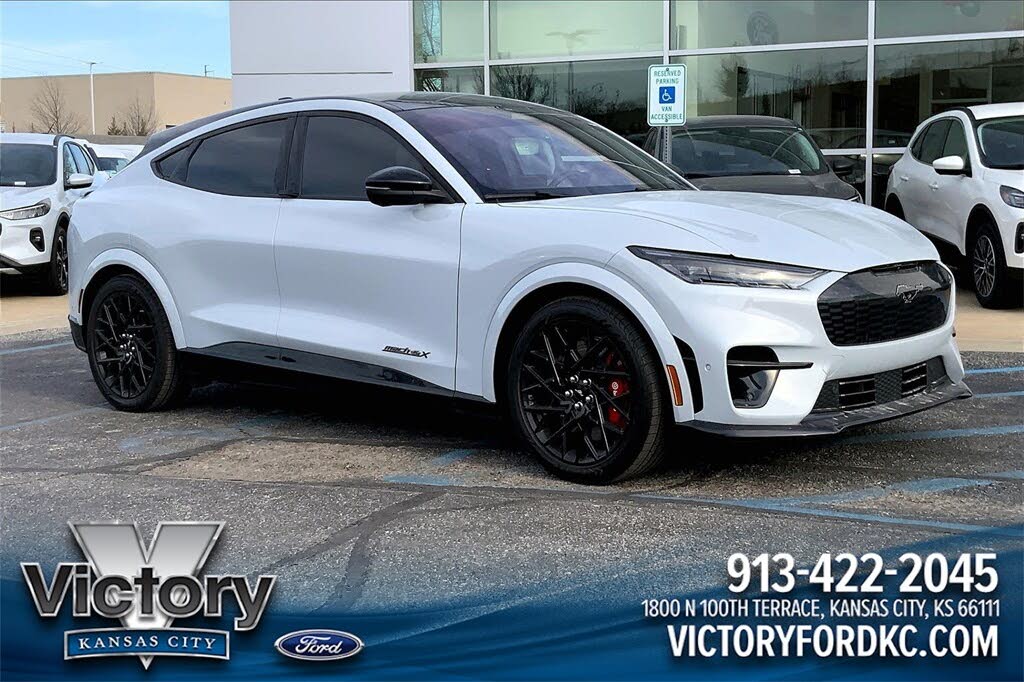 2023 Ford Mustang Mach-E GT AWD