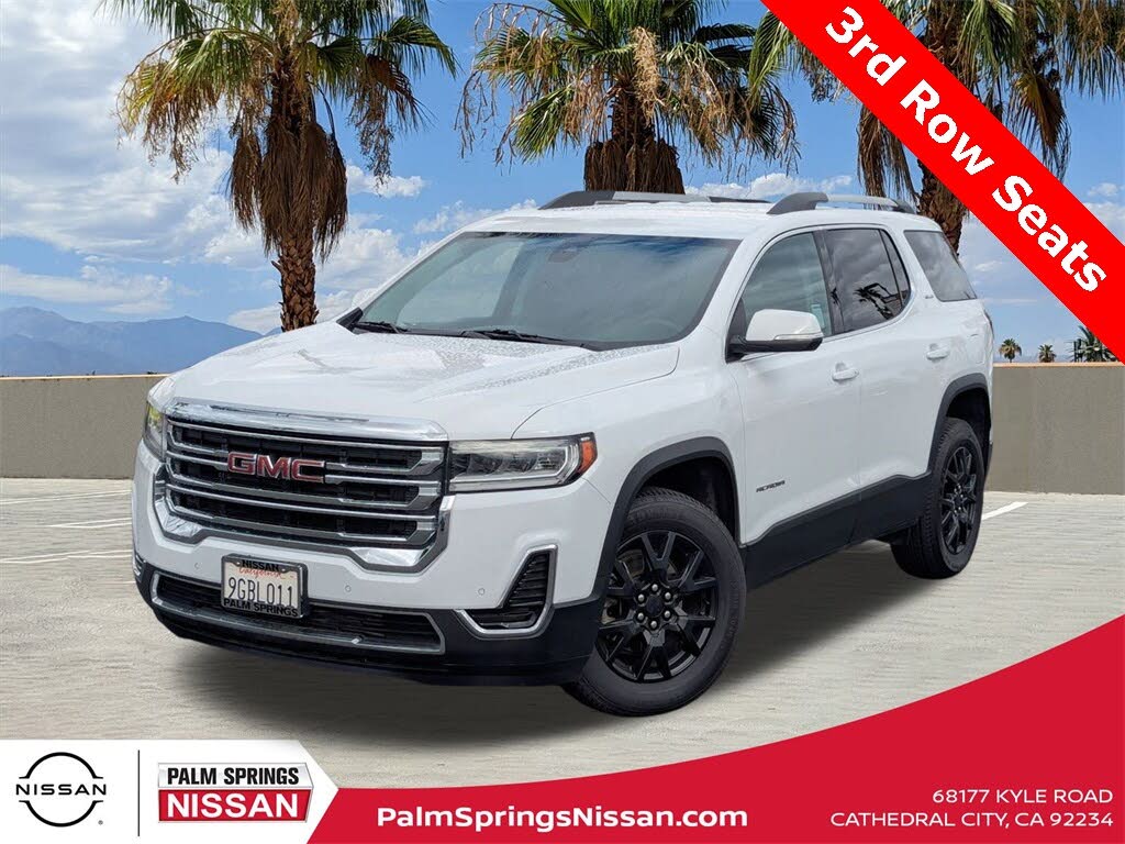 2023 GMC Acadia SLE AWD