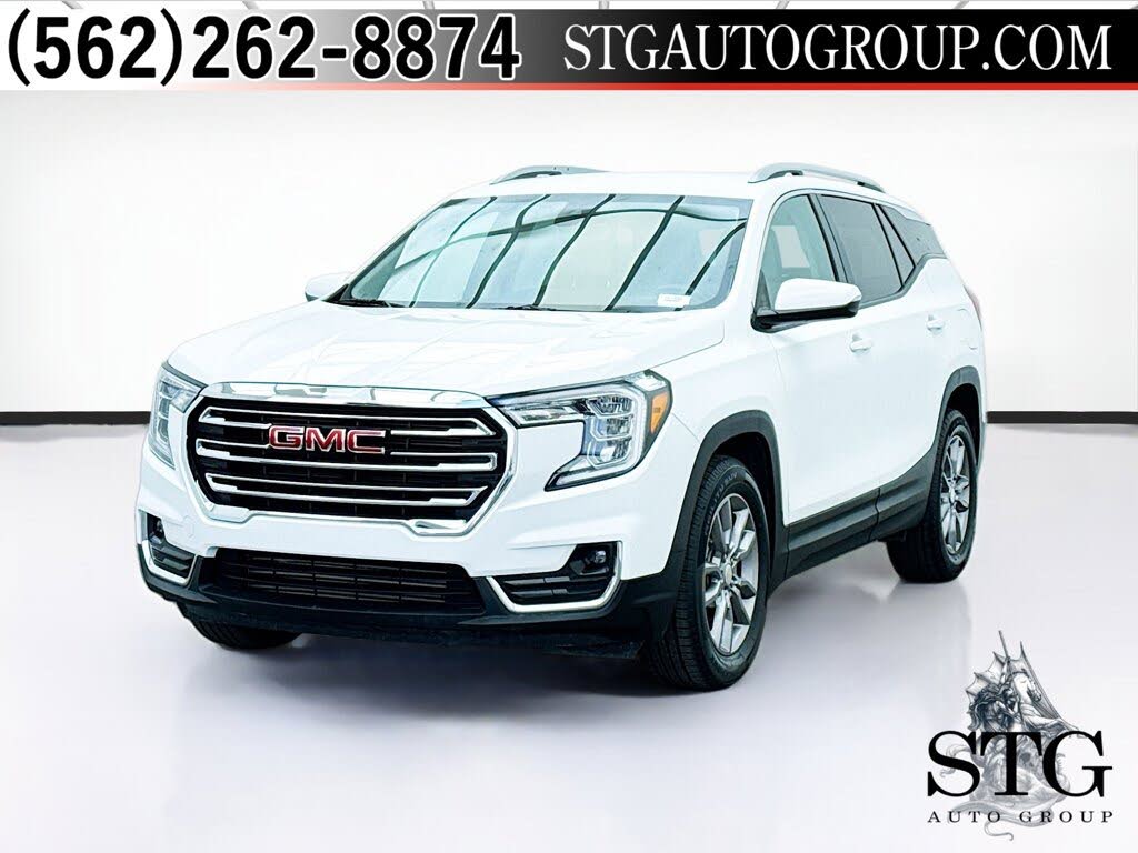 2023 GMC Terrain SLT FWD