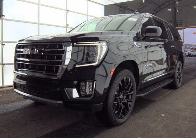 2023 GMC Yukon XL SLT 4WD