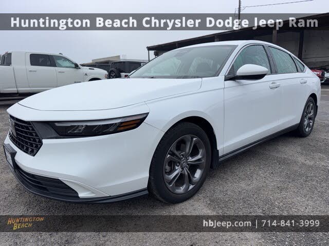 2023 Honda Accord EX FWD