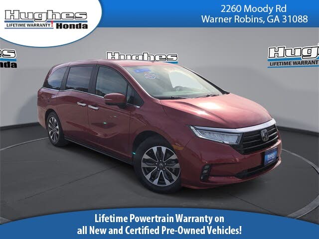 2023 Honda Odyssey EX-L FWD