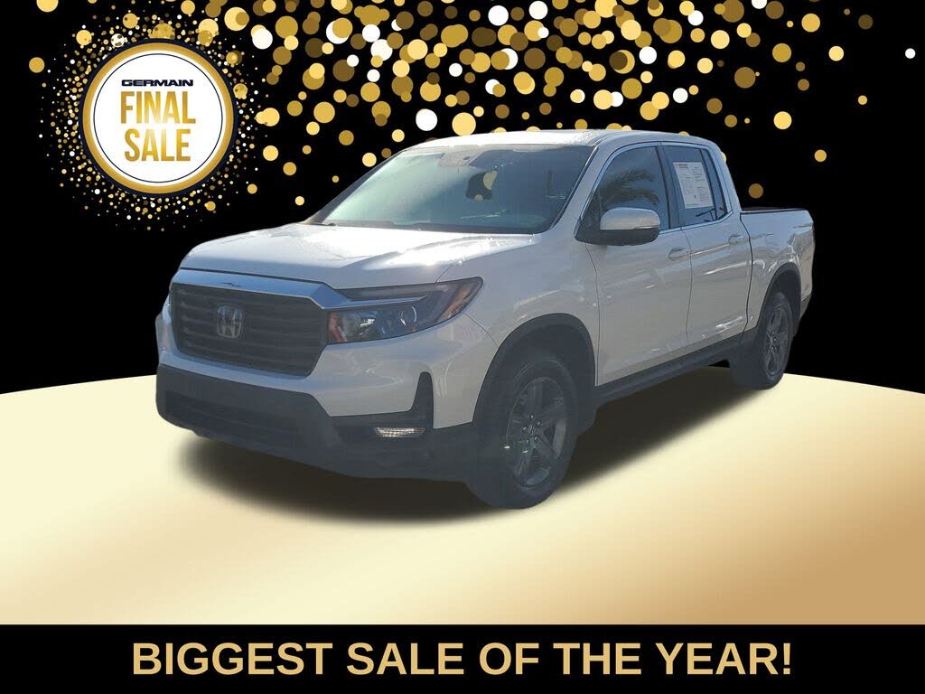 2023 Honda Ridgeline RTL AWD