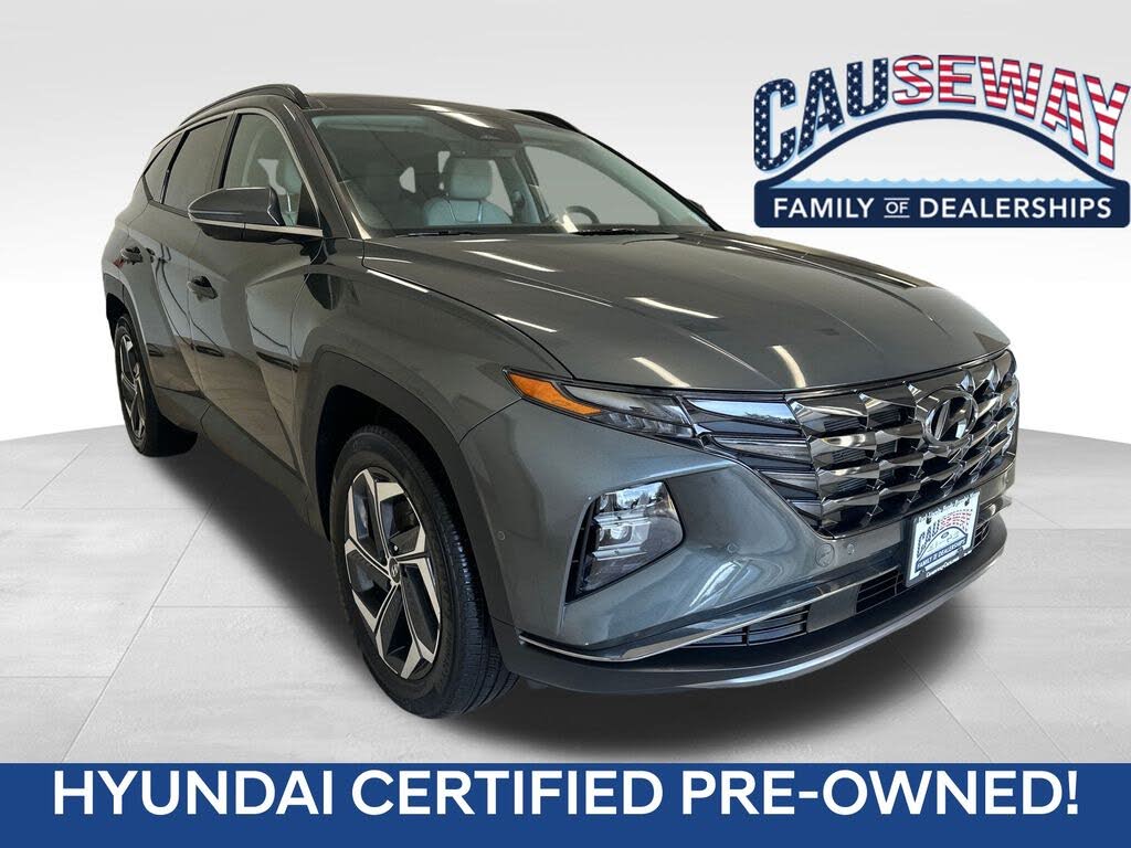 2023 Hyundai Tucson Hybrid Limited AWD