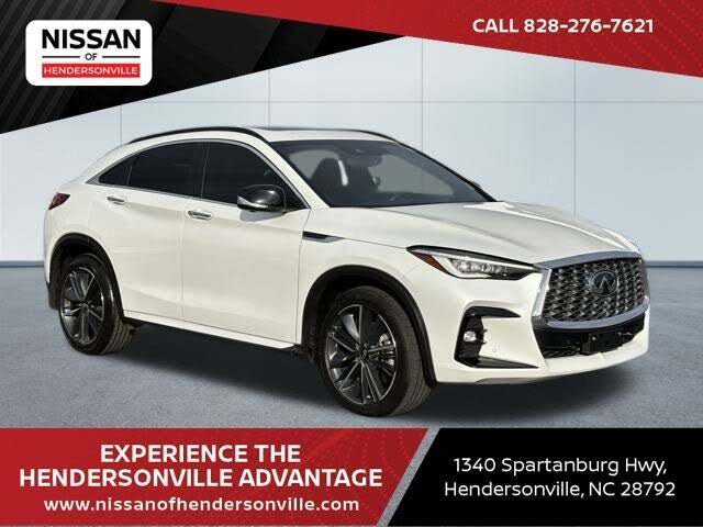 2023 INFINITI QX55 Essential AWD