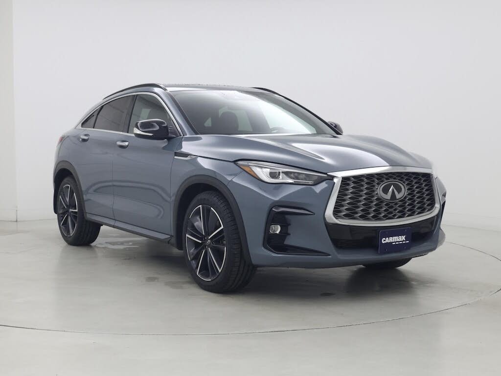 2023 INFINITI QX55 Luxe AWD