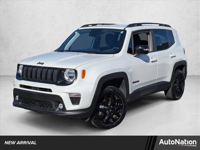 2023 Jeep Renegade Altitude 4WD