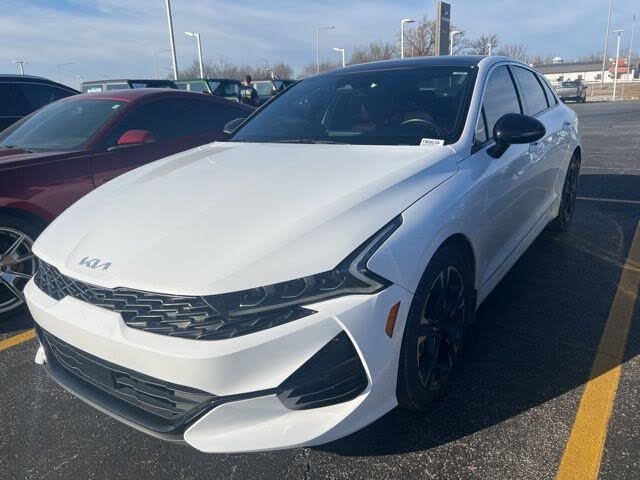 2023 Kia K5 GT-Line FWD