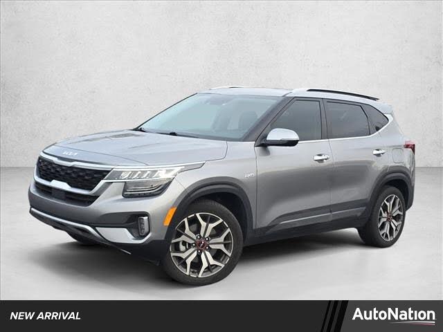 2023 Kia Seltos SX AWD