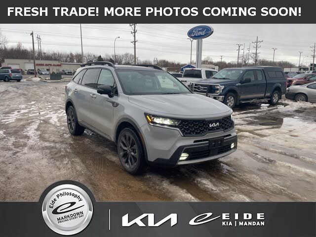 2023 Kia Sorento X-Line SX Prestige AWD