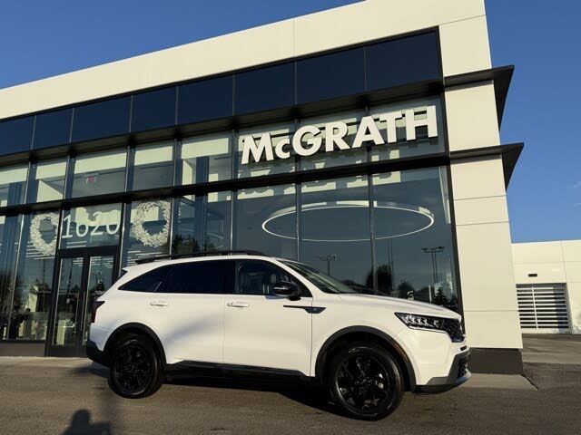 2023 Kia Sorento X-Line S AWD