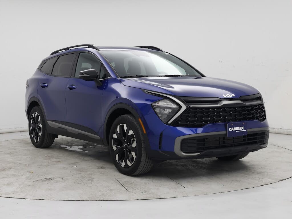 2023 Kia Sportage X-Line AWD