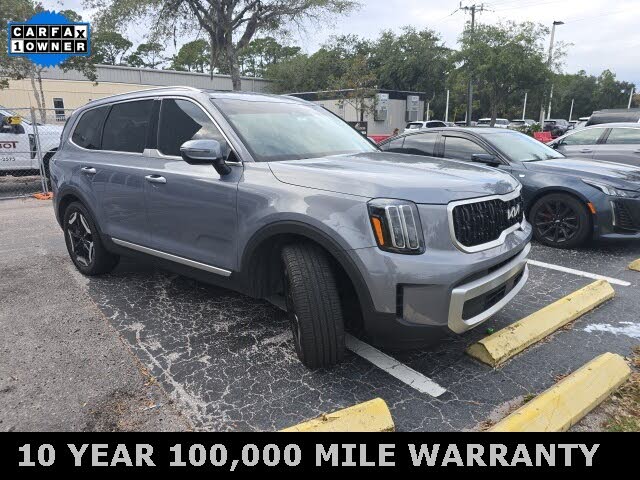 2023 Kia Telluride EX FWD