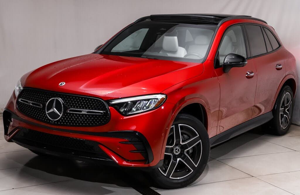 2023 Mercedes-Benz GLC 300 4MATIC