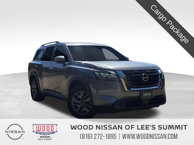 2023 Nissan Pathfinder SV 4WD