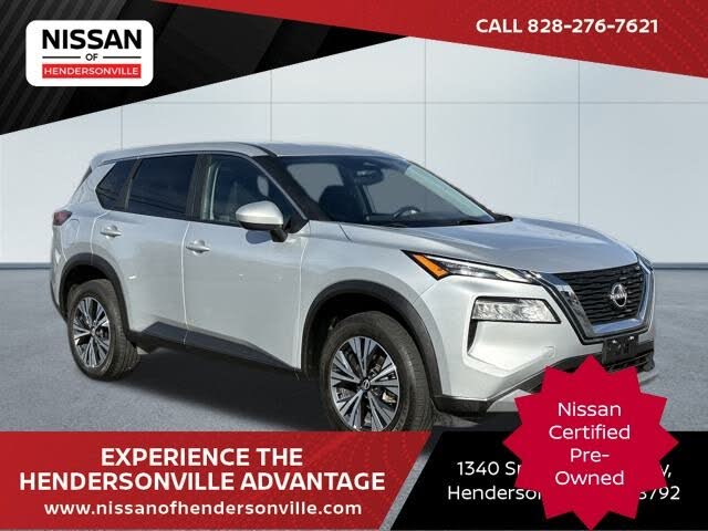 2023 Nissan Rogue SV AWD