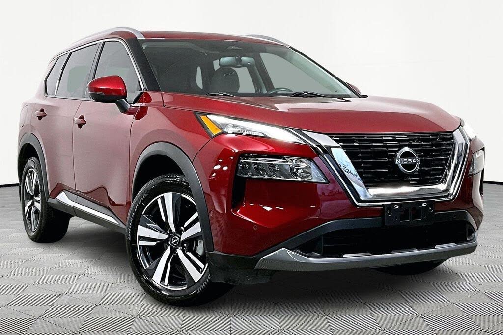2023 Nissan Rogue SL FWD