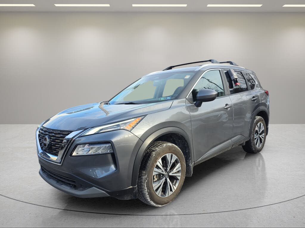 2023 Nissan Rogue SV AWD