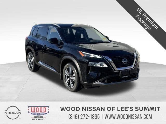 2023 Nissan Rogue SL AWD