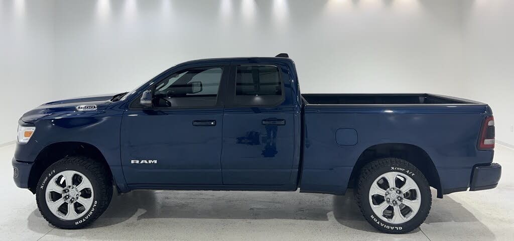 2023 RAM 1500 Big Horn Quad Cab RWD