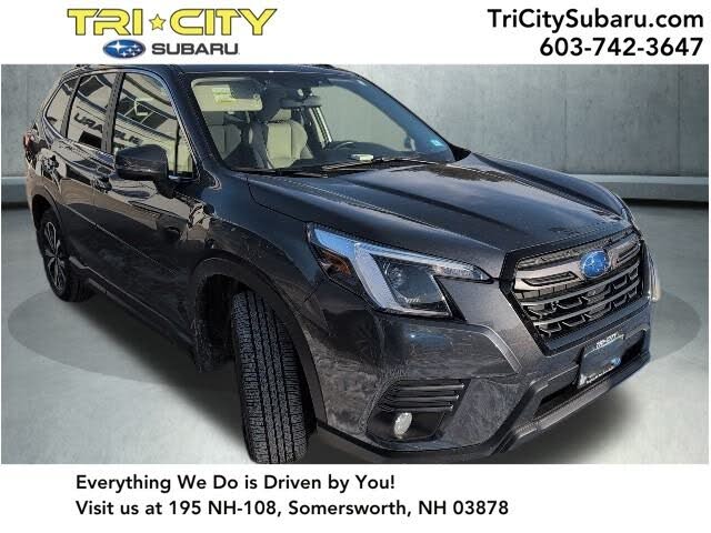 2023 Subaru Forester Limited Crossover AWD