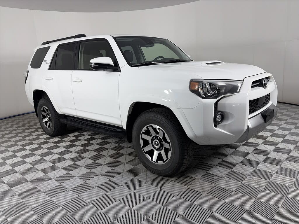 2023 Toyota 4Runner TRD Off-Road Premium 4WD