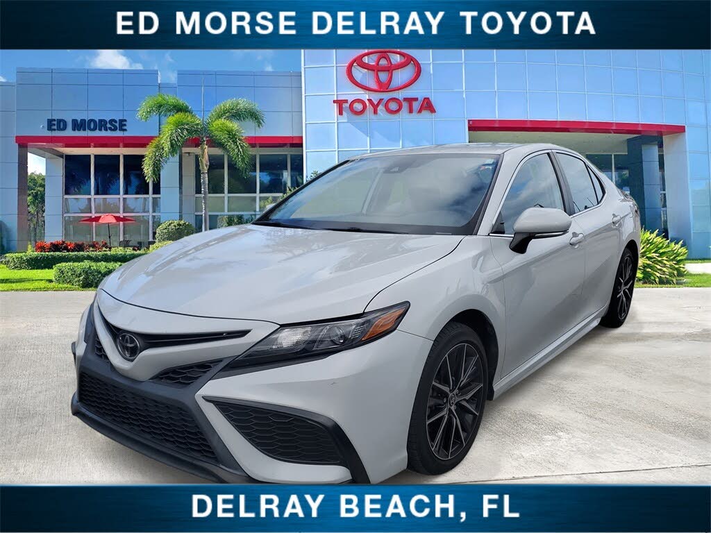 2023 Toyota Camry SE FWD