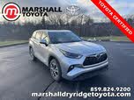 Toyota Highlander Hybrid XLE AWD