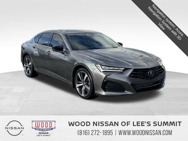 2024 Acura TLX FWD with Technology Package