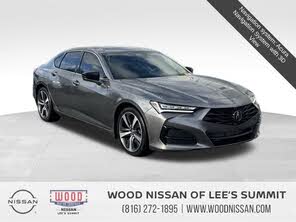 Acura TLX FWD with Technology Package