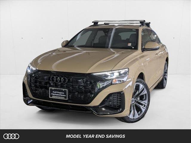 2024 Audi Q8 quattro Premium Plus 55 TFSI