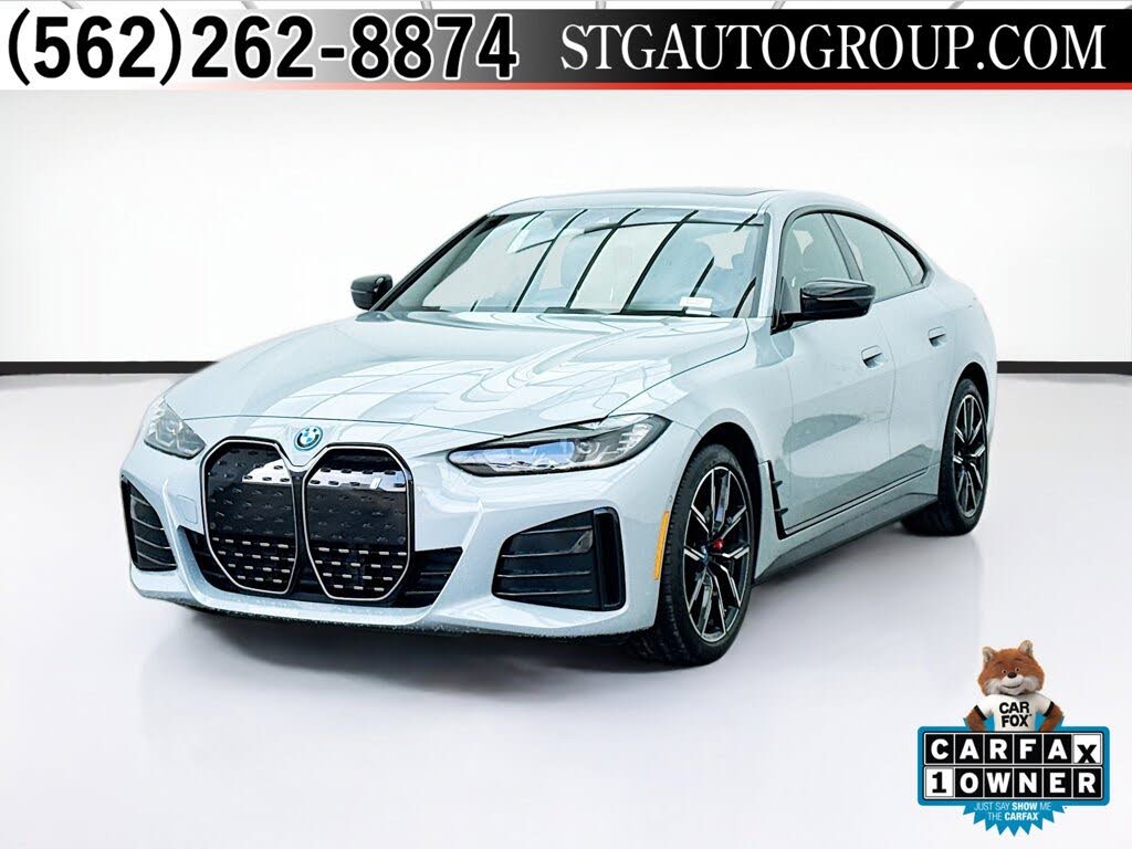 2024 BMW i4 eDrive40 Gran Coupe FWD