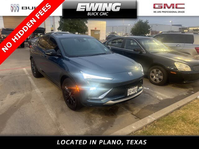 2024 Buick Envista Sport Touring FWD