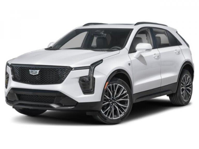 2024 Cadillac XT4 Sport AWD