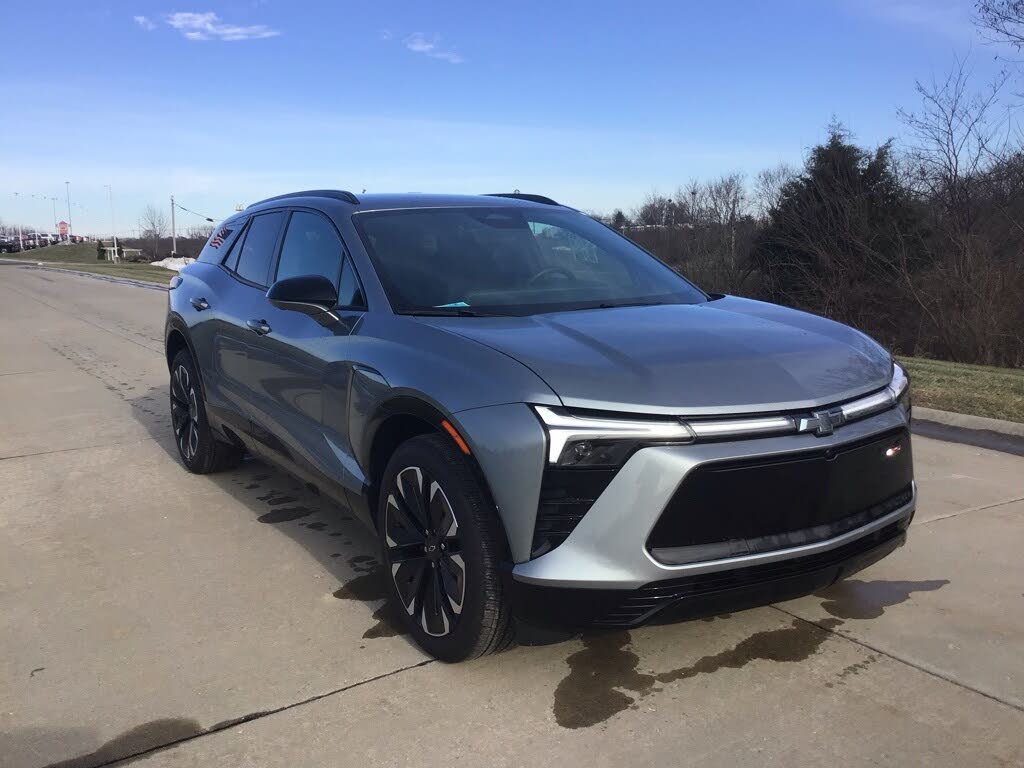 2024 Chevrolet Blazer EV RS eAWD
