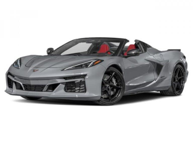 2024 Chevrolet Corvette Z06 2LZ Convertible RWD