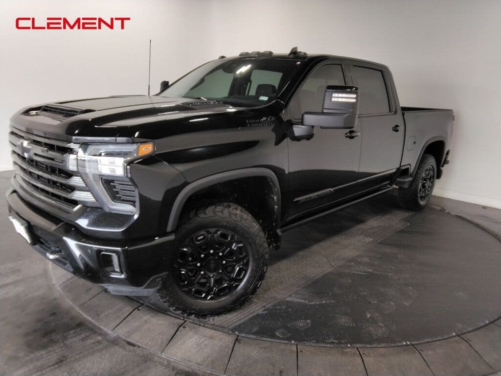 2024 Chevrolet Silverado 2500HD High Country Crew Cab 4WD