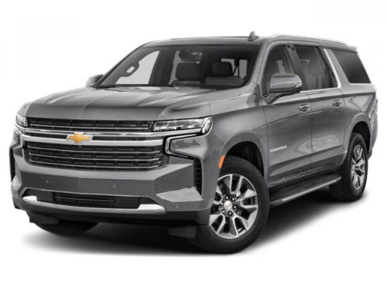2024 Chevrolet Suburban LT 4WD