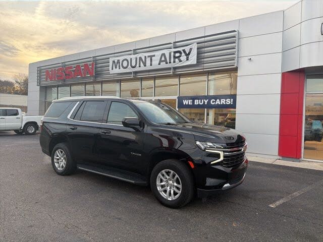 2024 Chevrolet Tahoe LT 4WD