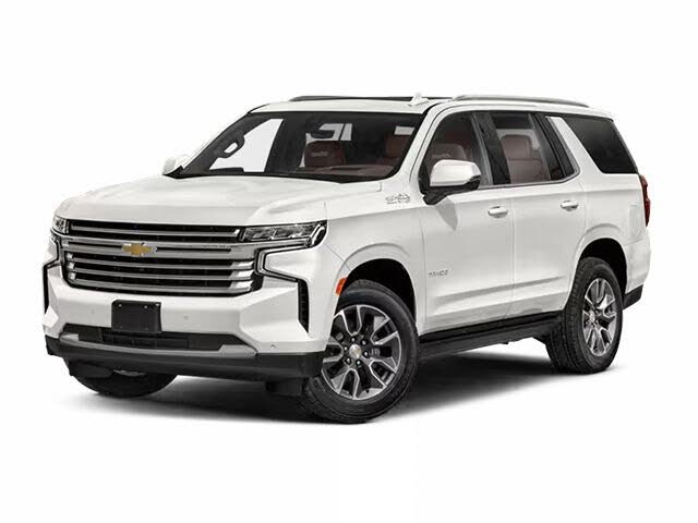 2024 Chevrolet Tahoe Premier RWD