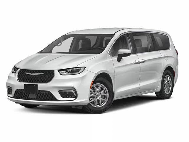 2024 Chrysler Pacifica Limited FWD