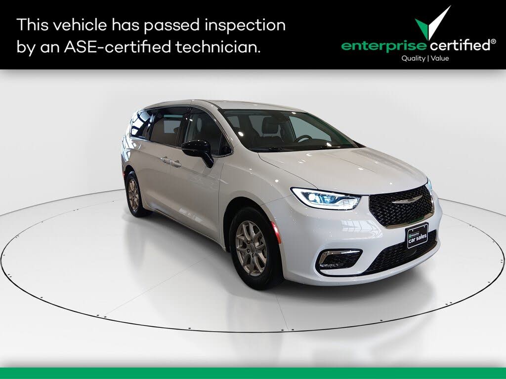 2024 Chrysler Pacifica Touring L FWD