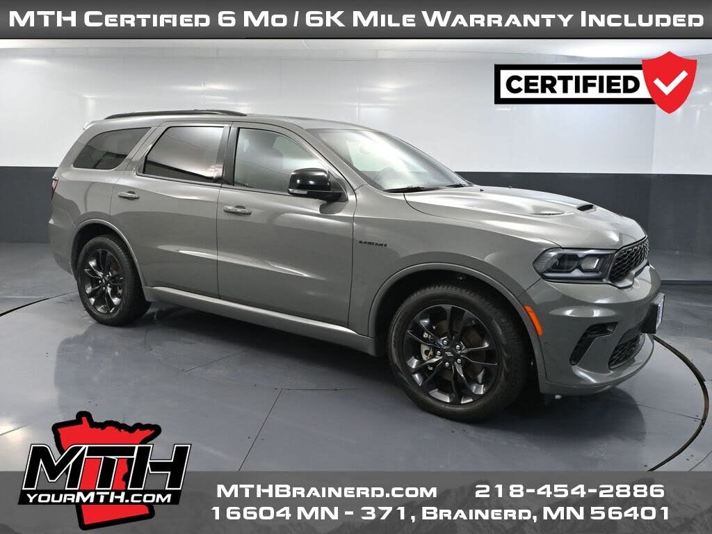 2024 Dodge Durango R/T Plus AWD