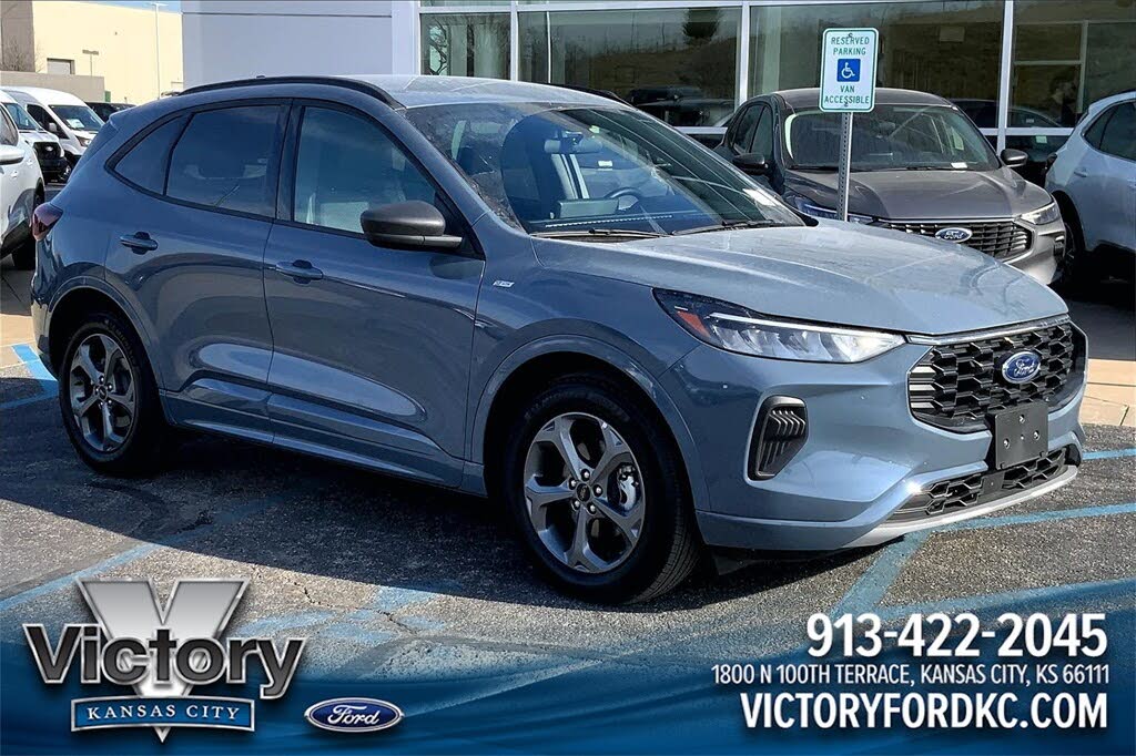 2024 Ford Escape ST-Line FWD
